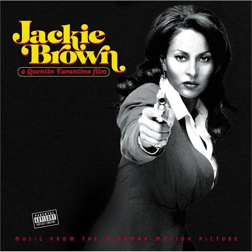Soundtrack Jackie Brown (LP)